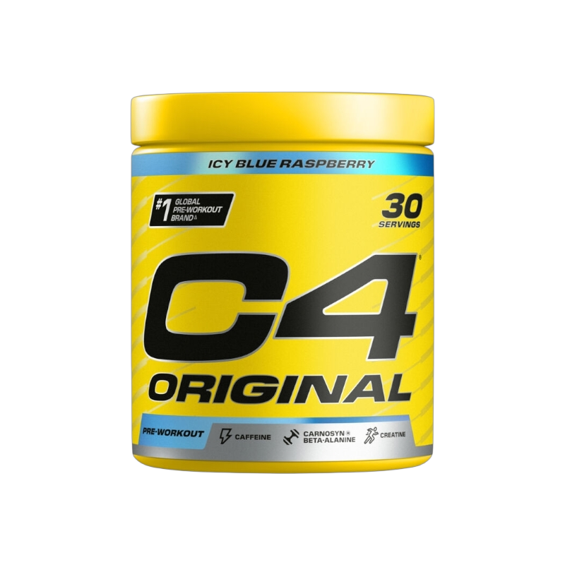 C4 ORIGINAL 200GR